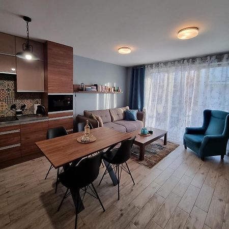 Apartmán Apartament Klifowa 7/16 Rewal Exteriér fotografie