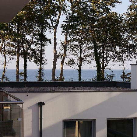Apartmán Apartament Klifowa 7/16 Rewal Exteriér fotografie