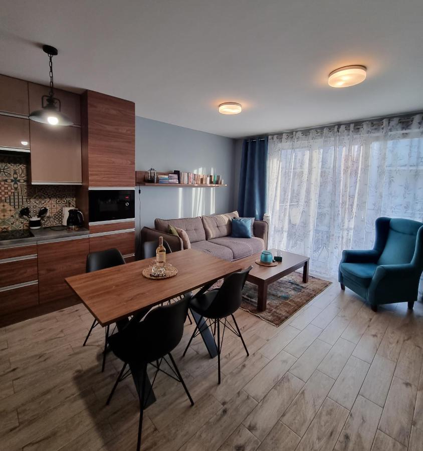 Apartmán Apartament Klifowa 7/16 Rewal Exteriér fotografie