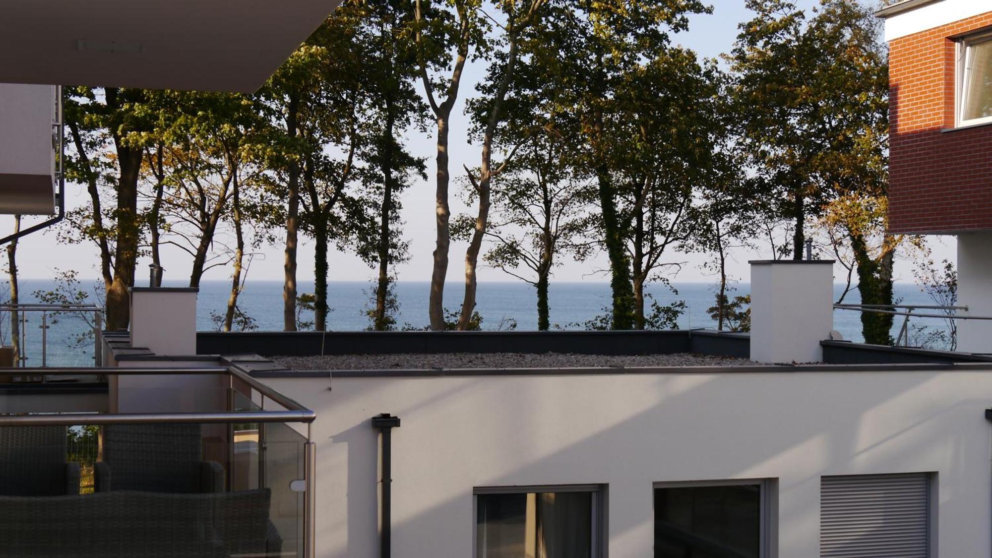 Apartmán Apartament Klifowa 7/16 Rewal Exteriér fotografie