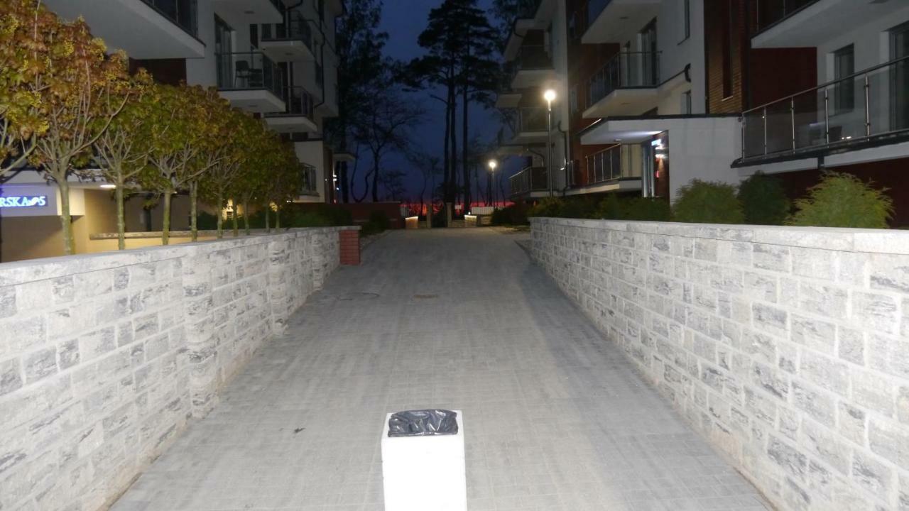 Apartmán Apartament Klifowa 7/16 Rewal Exteriér fotografie